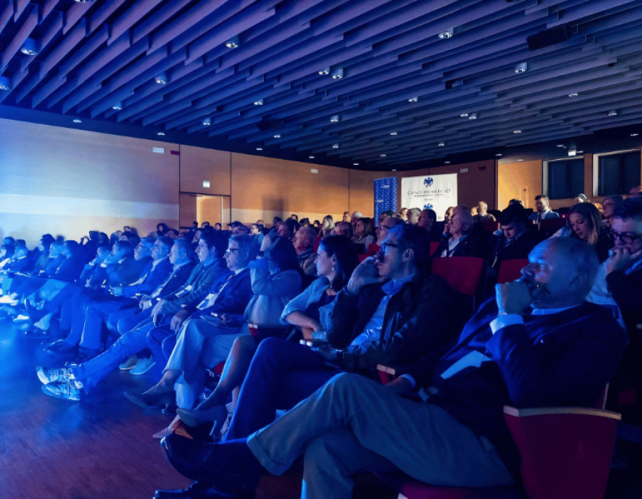 Ieri l’evento finale dell’80esimo anniversario di Ascom Confcommercio Treviso