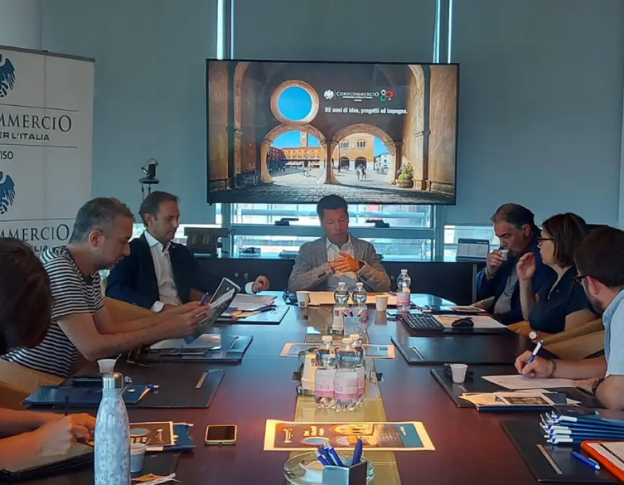 Ascom Confcommercio Treviso ha scelto Ikon comunicazione per il suo 80esimo anniversario